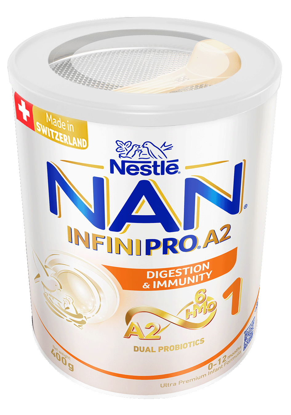 sữa mát infinipro a2 1