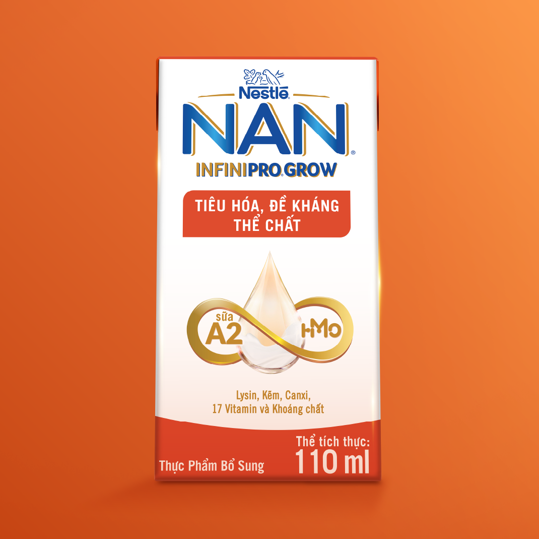 NAN INFINIPRO GROW 110ml
