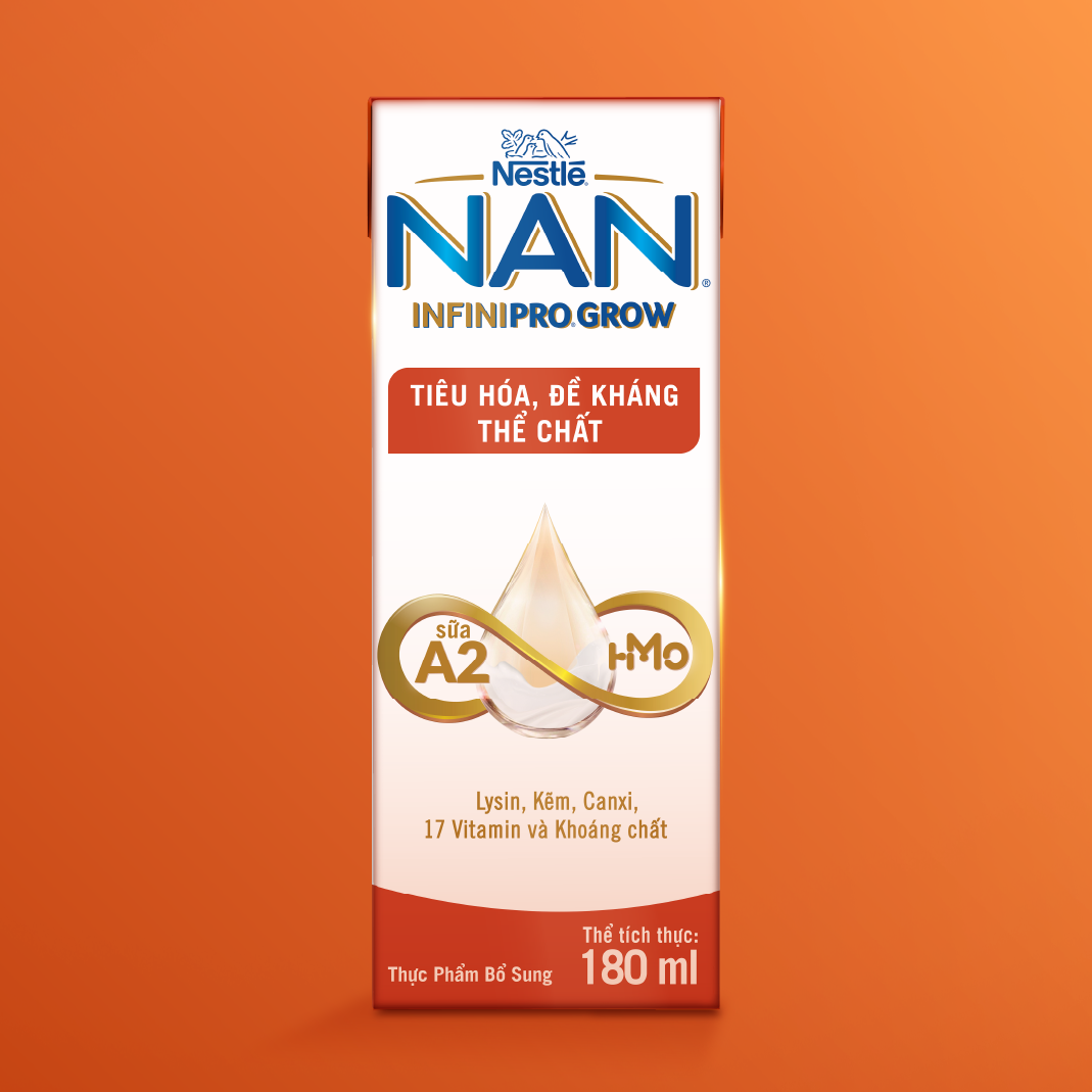 NAN INFINIPRO GROW 180ml