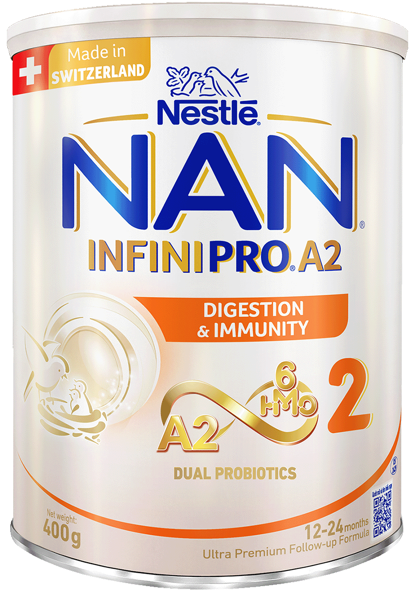 sữa mát nan infinipro a2 2