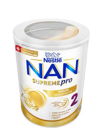 sữa nan supreme pro 2