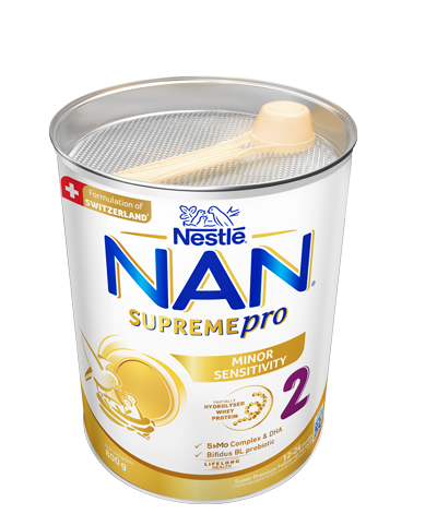 sữa nan supreme pro 2