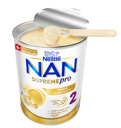 sữa nan supreme pro 2
