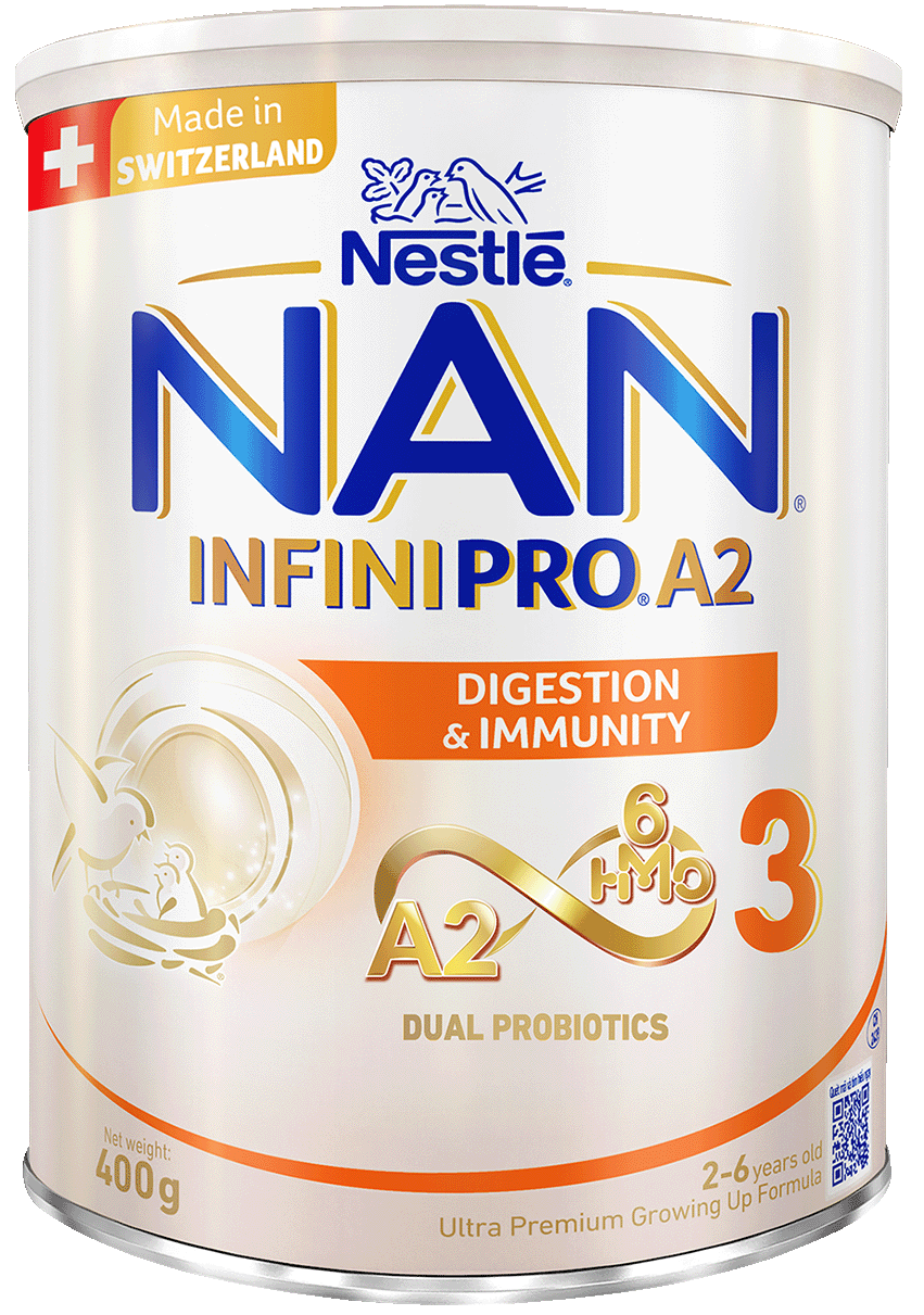 sữa mát nan infinipro a2 3