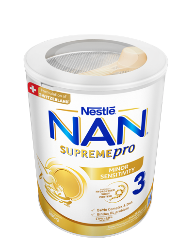 sữa nan supreme pro 3