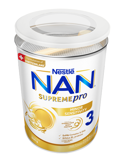 sữa nan supreme pro 3