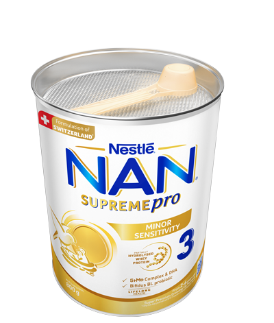 sữa nan supreme pro 3