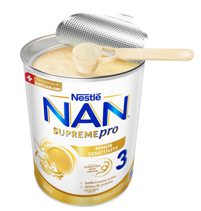 sữa nan supreme pro 3