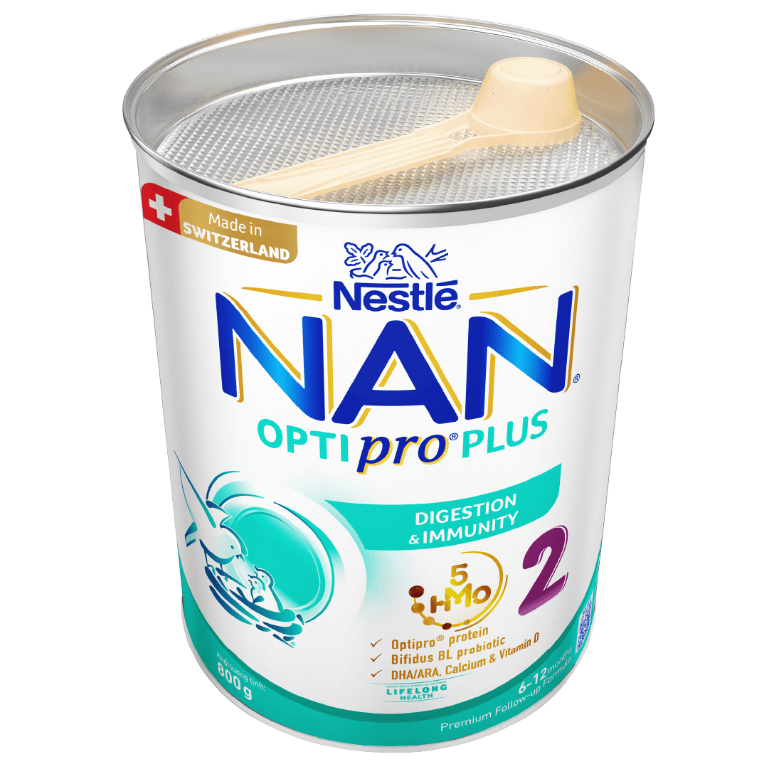 NAN Optipro Plus 2