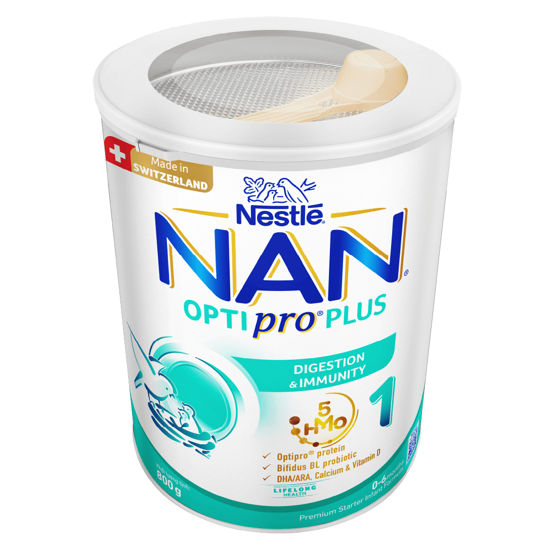 NAN Optipro Plus 1