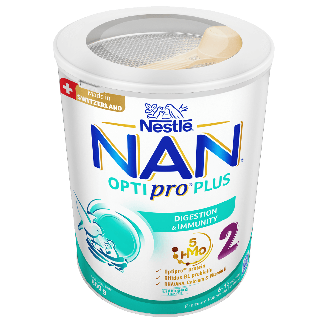 NAN Optipro Plus 2