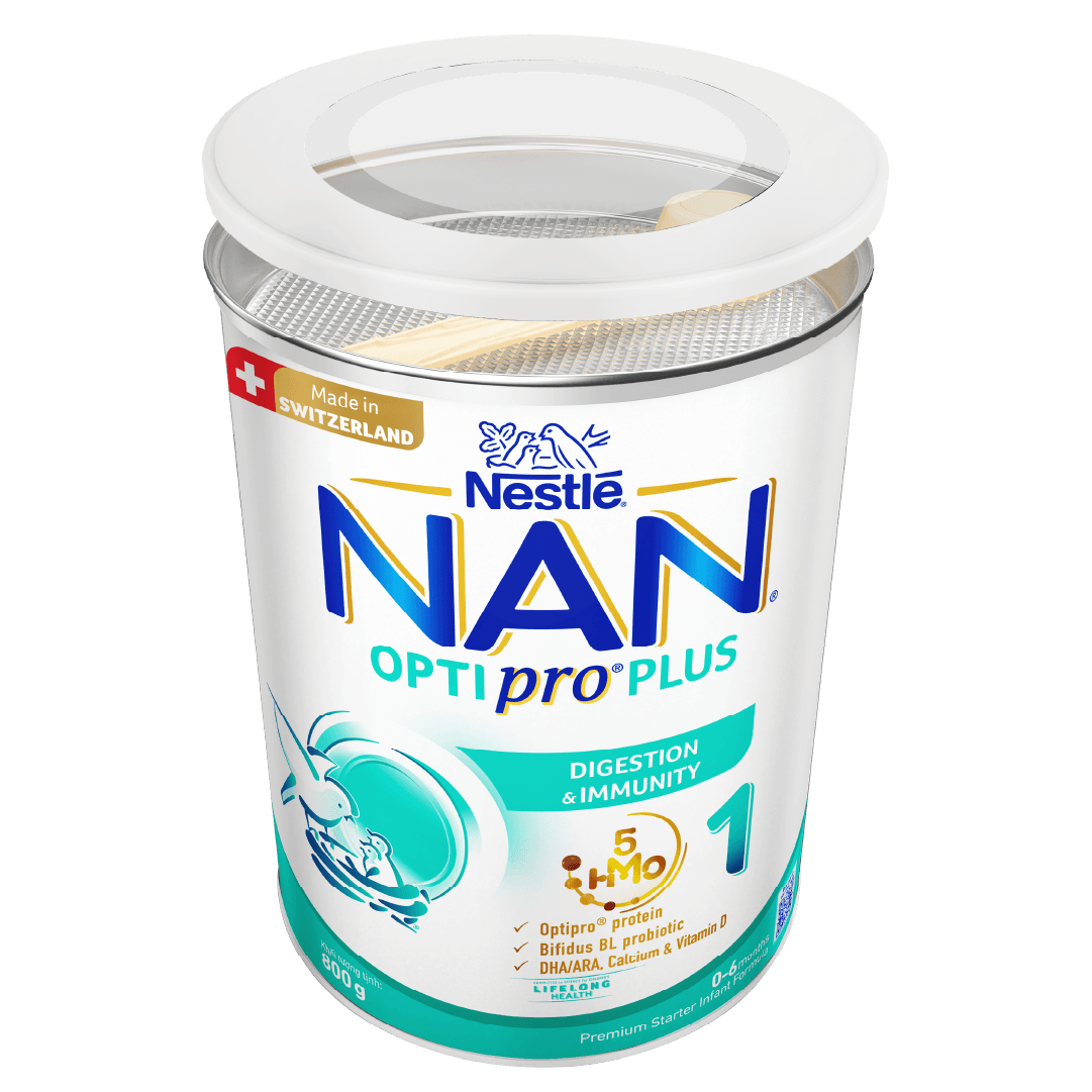 NAN Optipro Plus 1