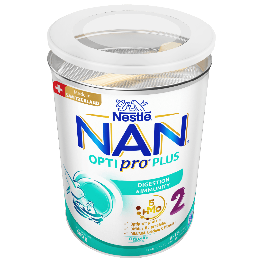 NAN Optipro Plus 2