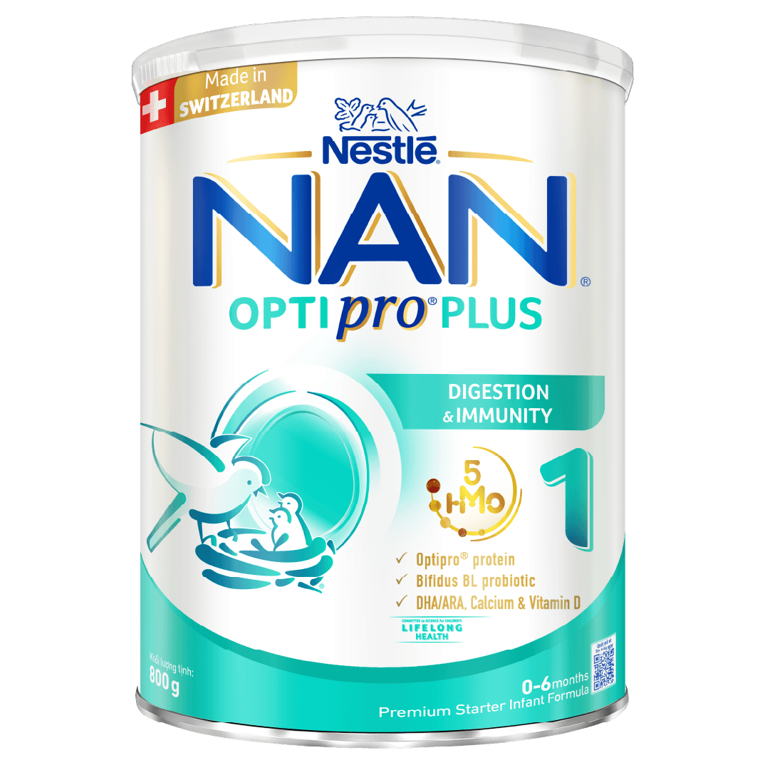 NAN Optipro Plus 1
