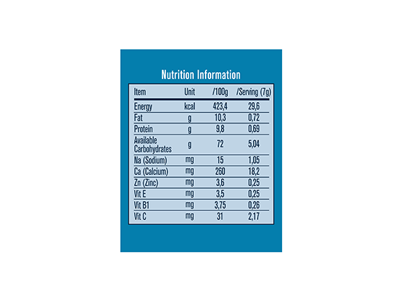 Bánh ăn dặm Gerber Puffs vị Chuối Táo