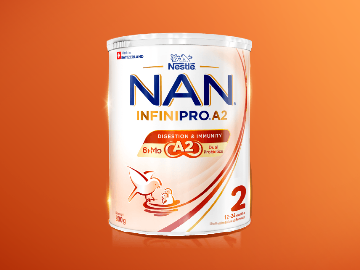 NAN® INFINIPRO A2 BƯỚC 2