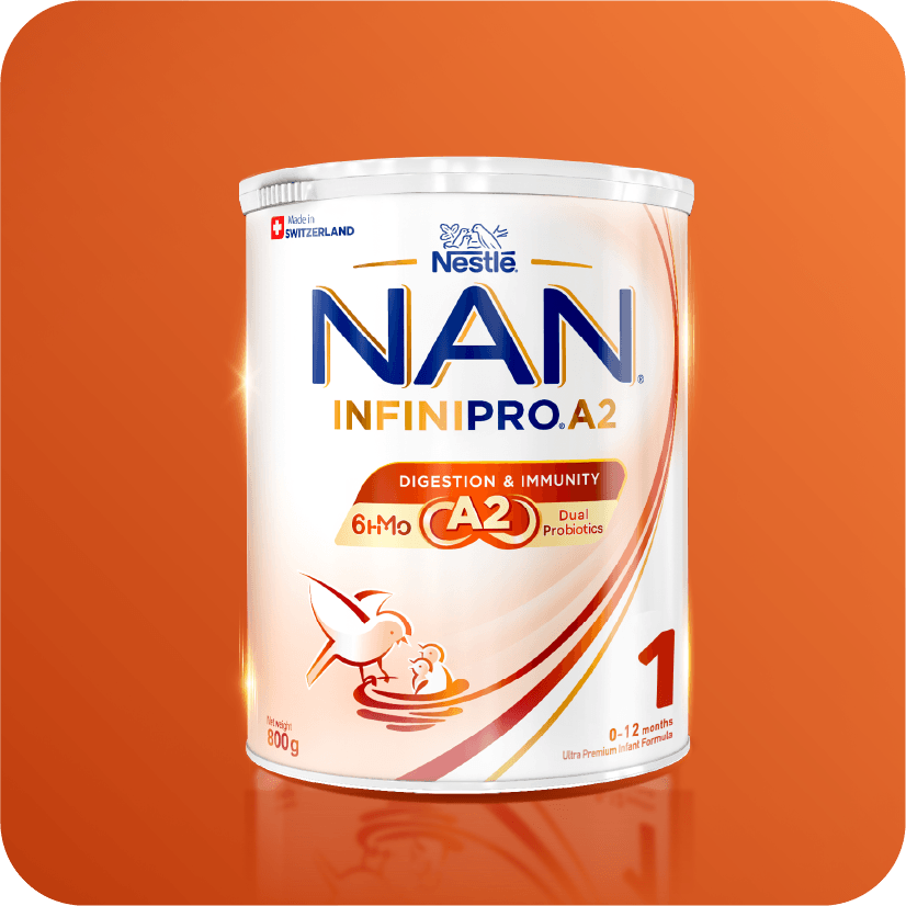 NAN® INFINIPRO A2 BƯỚC 1