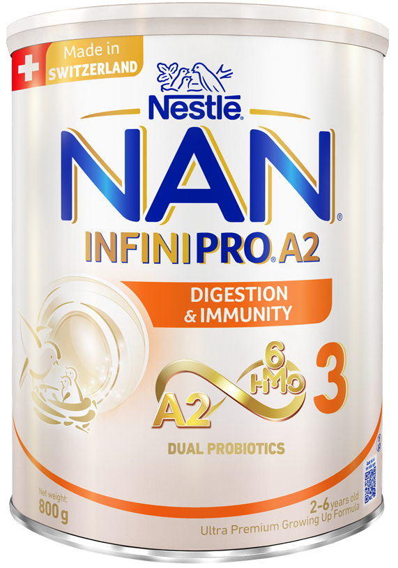 sữa mát nan infinipro a2 3