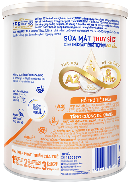 sữa mát infinipro a2 1