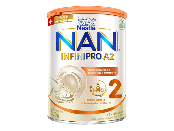 Nan Infinipro A23