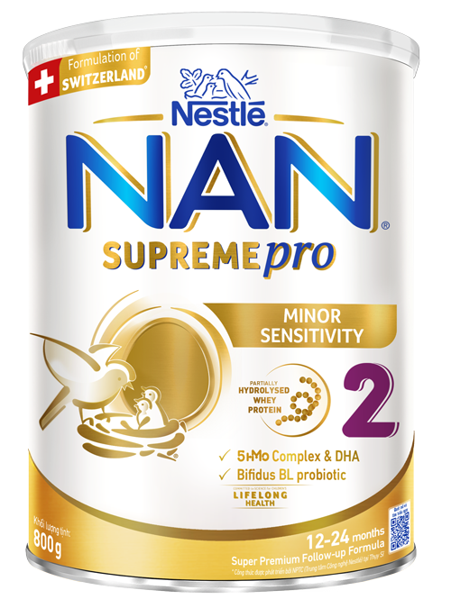 sữa nan supreme pro 2