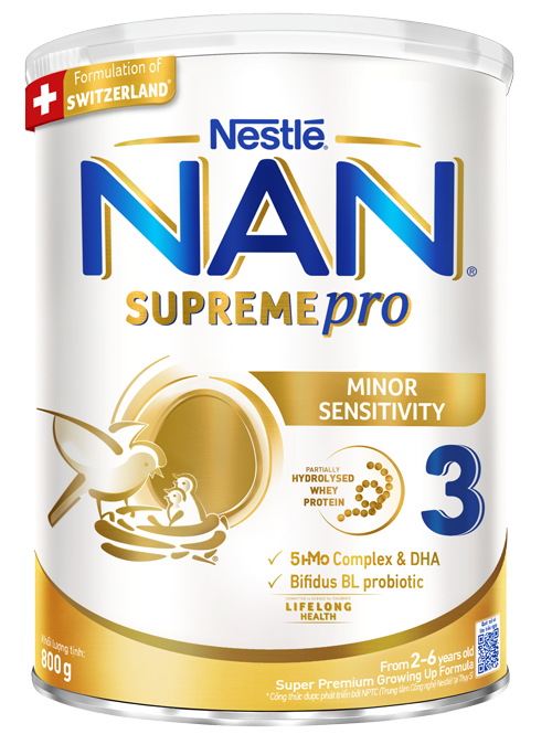sữa nan supreme pro 3