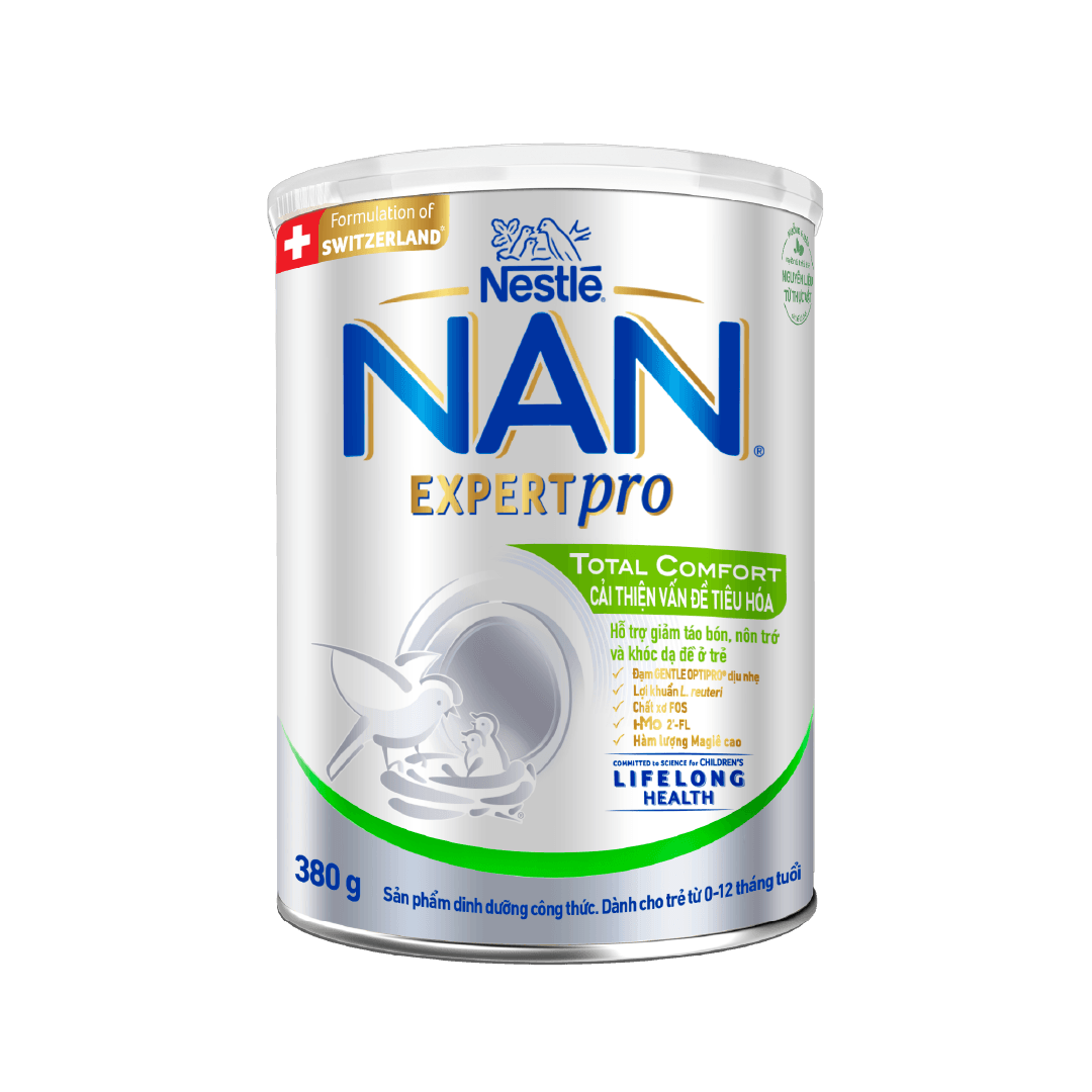 NAN® ExpertPro Total Comfort 