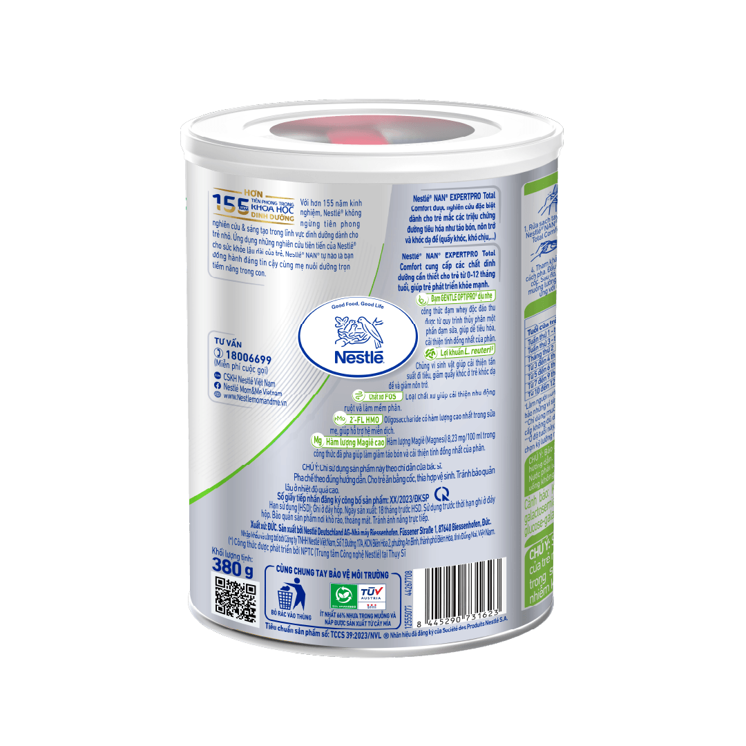 NAN® ExpertPro Total Comfort 