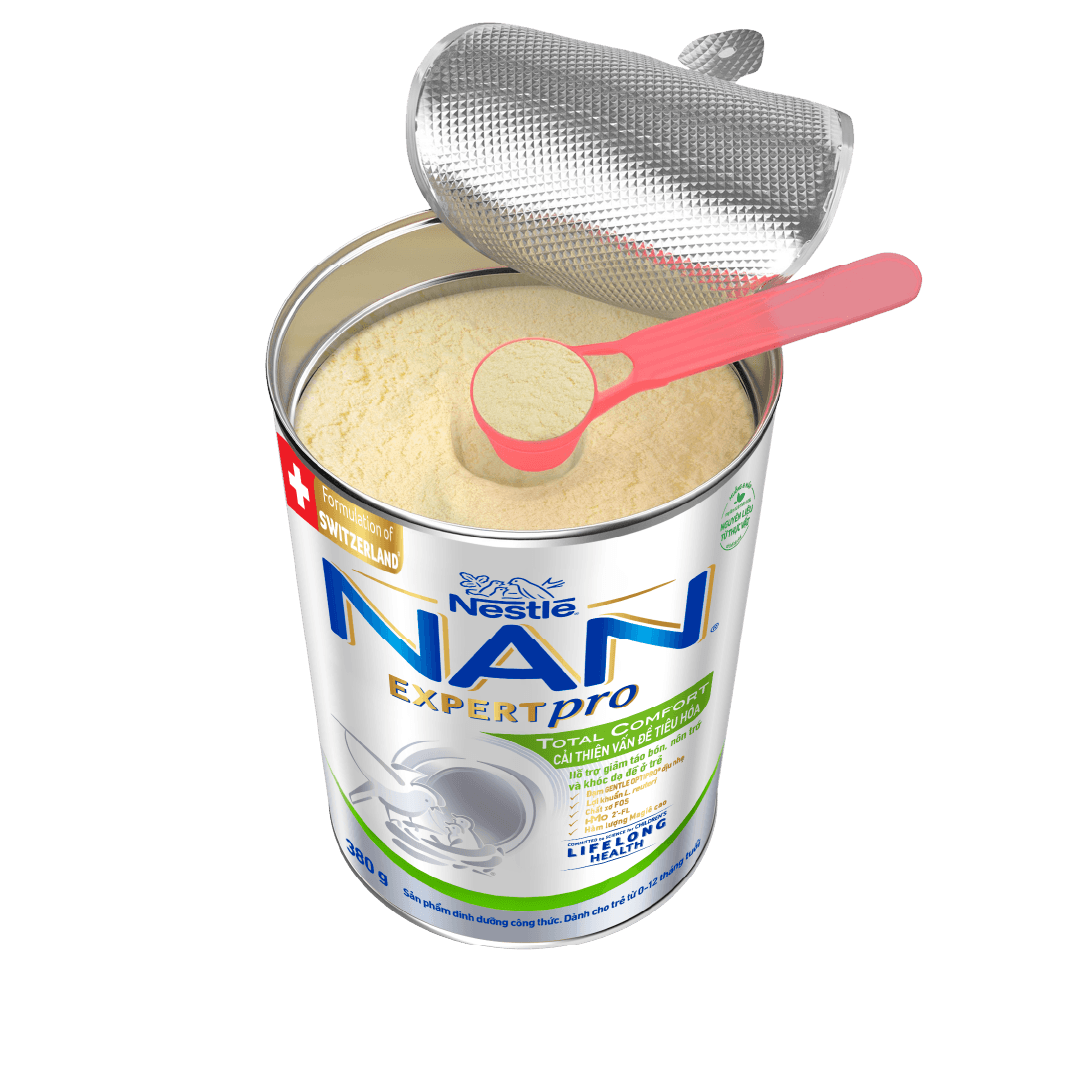 NAN® ExpertPro Total Comfort 