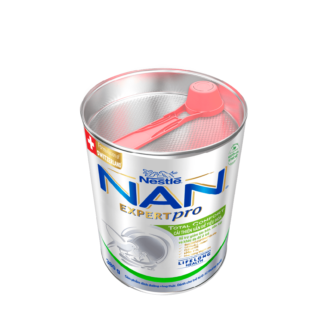 NAN® ExpertPro Total Comfort 