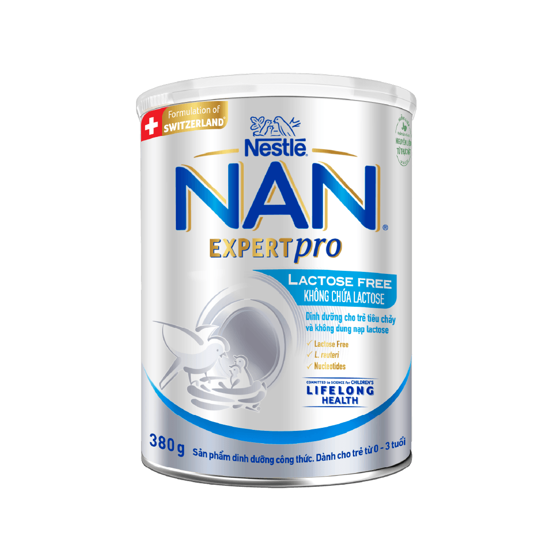 NAN Lactose Free