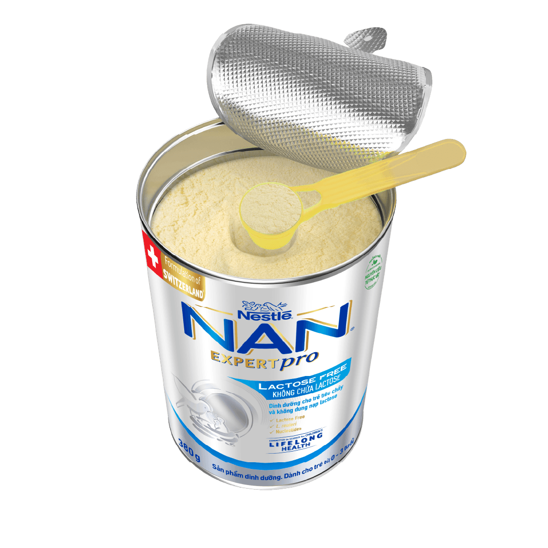 NAN Lactose Free
