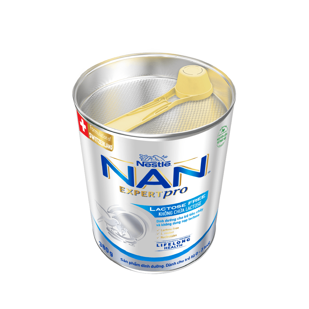 NAN Lactose Free