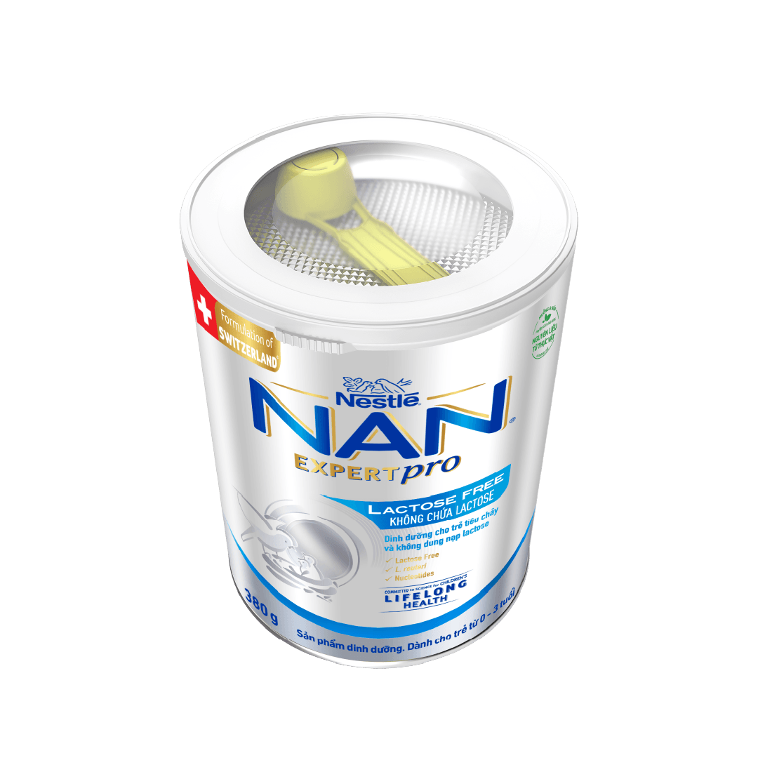 NAN Lactose Free