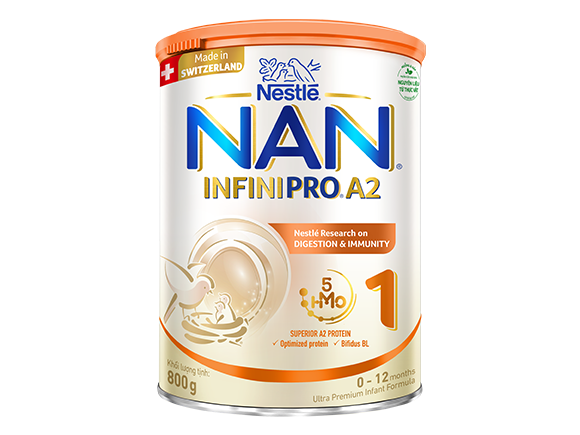 Nan A23 Infinipro A23