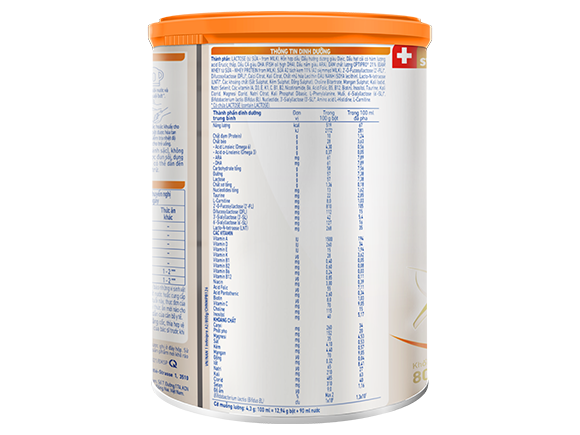 Nan A23 Infinipro A23