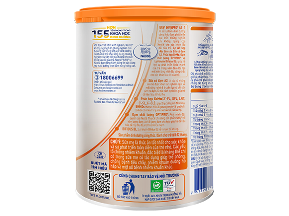 Nan A23 Infinipro A23