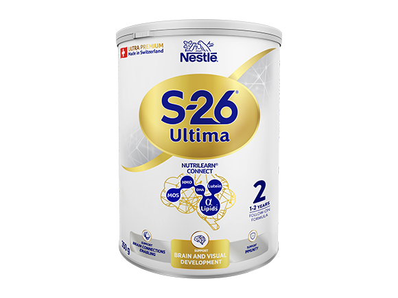SẢN PHẨM DINH DƯỠNG CÔNG THỨC NESTLÉ S-26 ULTIMA 2 350G