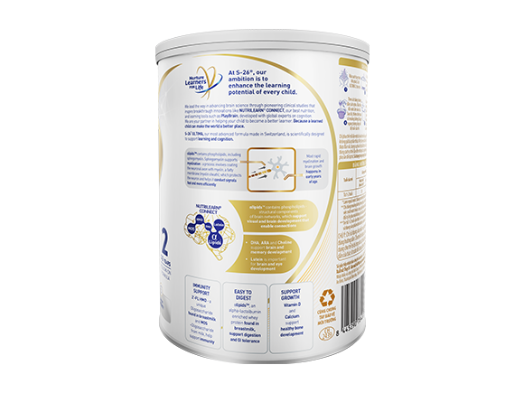 SẢN PHẨM DINH DƯỠNG CÔNG THỨC NESTLÉ S-26 ULTIMA 2 350G