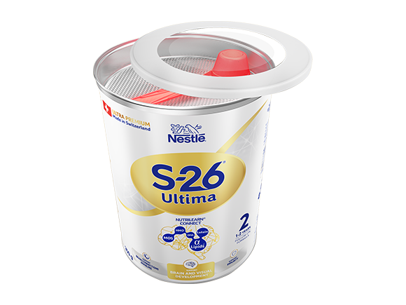 SẢN PHẨM DINH DƯỠNG CÔNG THỨC NESTLÉ S-26 ULTIMA 2 350G