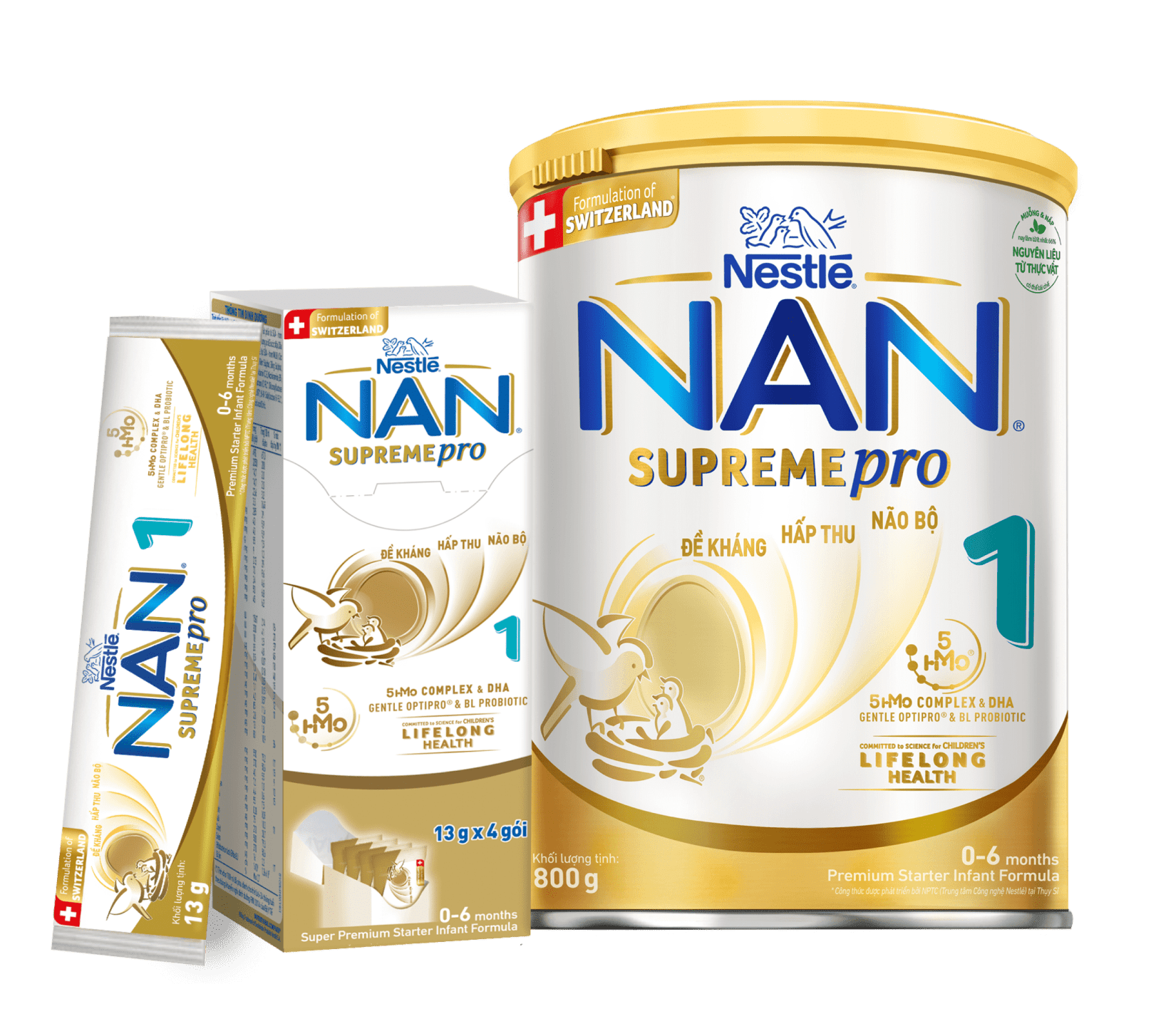 NAN Supremepro 1