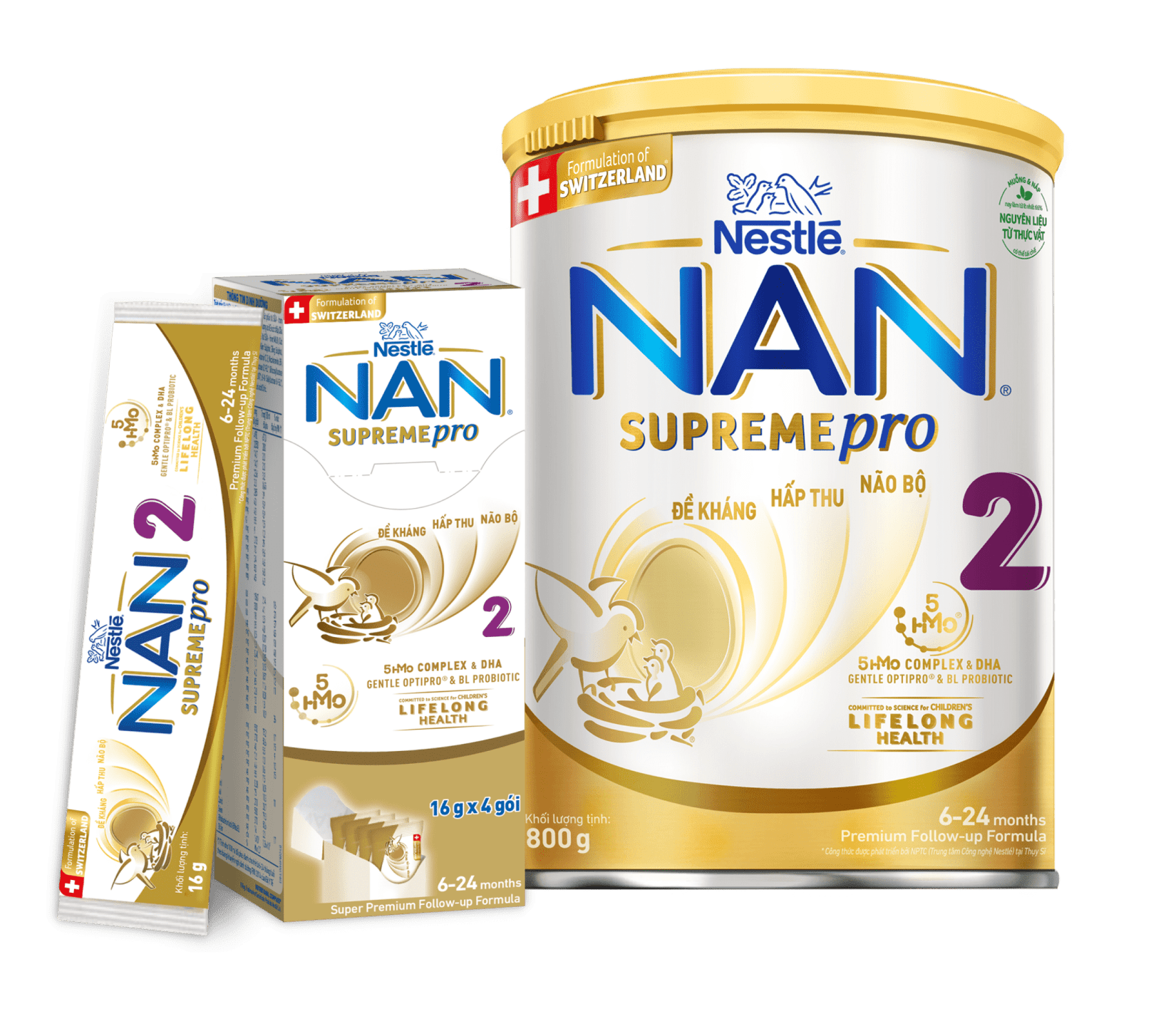 NAN Supremepro 2