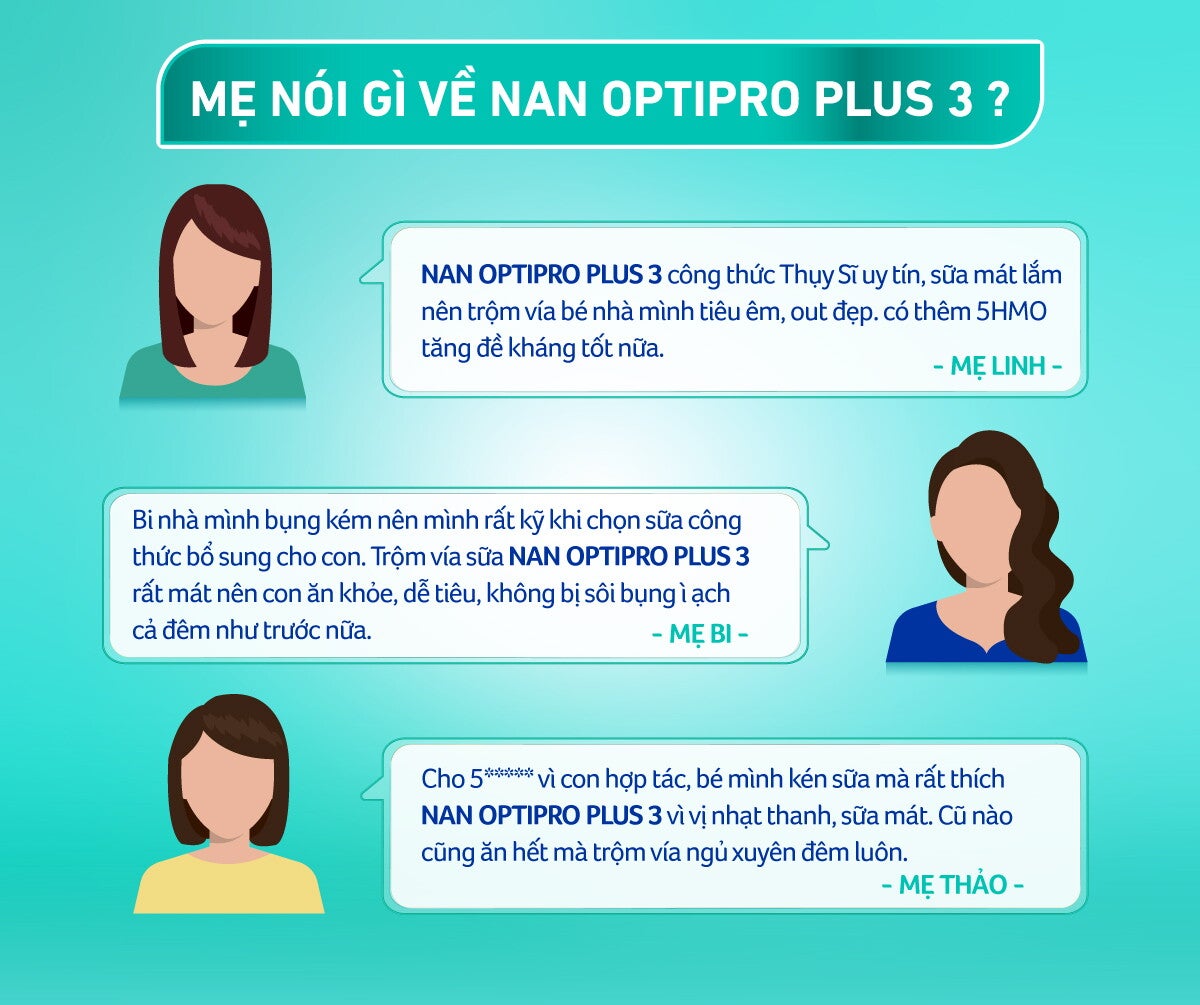 NAN Optipro Plus 3