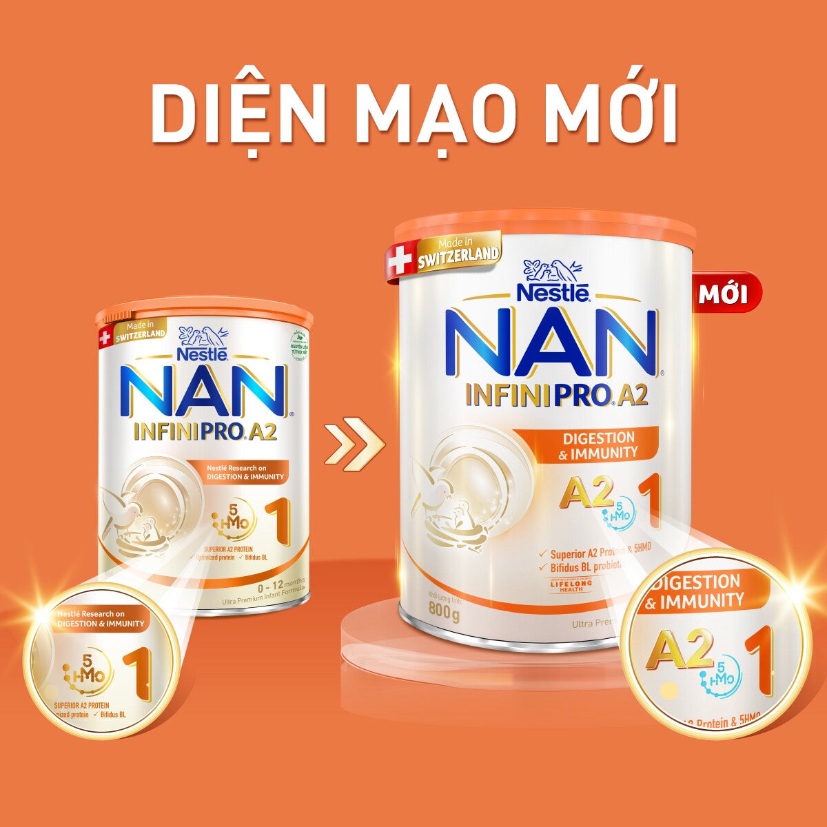 NAN INFINIPRO A2 1
