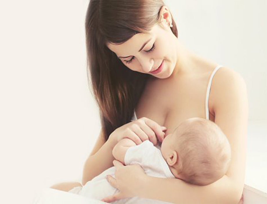 Để chăm sóc ngực đúng cách thì không thể thiếu áo ngực cho con bú phù hợp