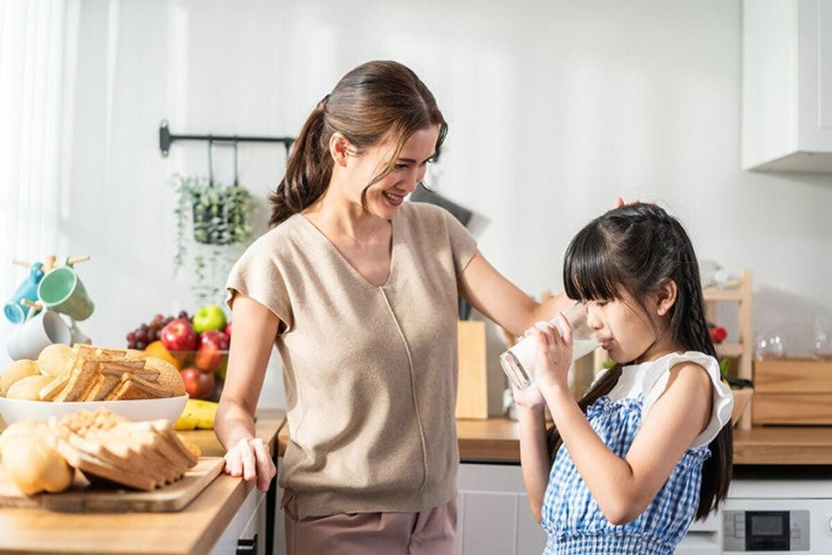 Hướng dẫn cách chọn sữa NAN phù hợp với trẻ