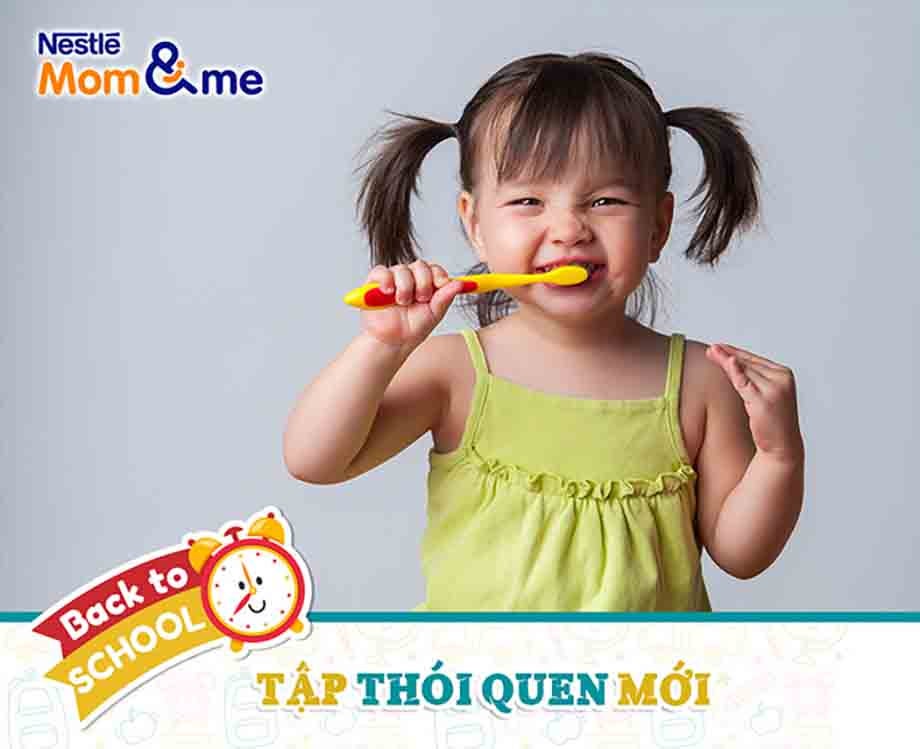 Tập thói quen mới