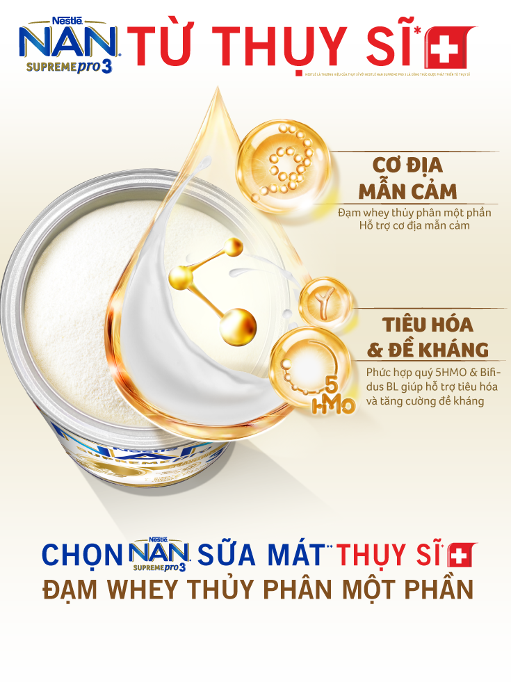NAN Supreme Pro 3