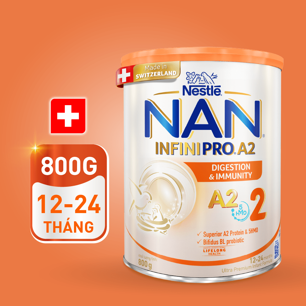 NAN INFINIPRO A2 2