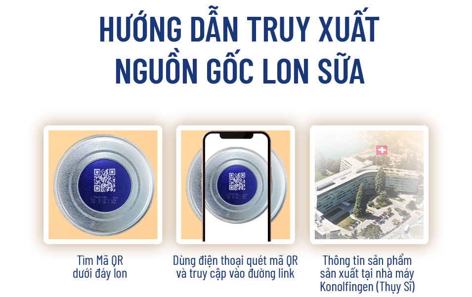 Hướng dẫn truy xuất nguồn gốc